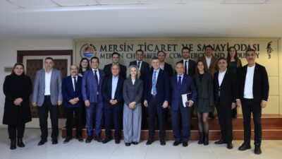 Mersin Ticaret ve Sanayi Odası