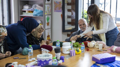 Mersin Büyükşehir Belediyesi Sağlık İşleri