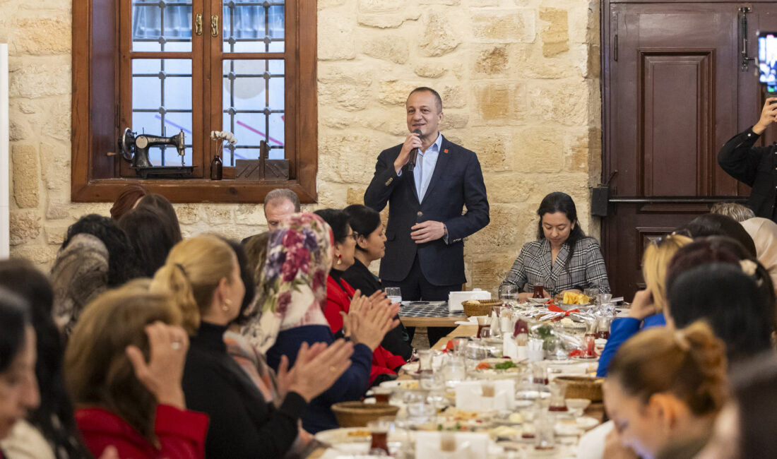 “BİZ SOSYAL POLİTİKALARA FARKLI BİR SAYFA AYIRDIK” Türkiye Belediyeler Birliği Başkan