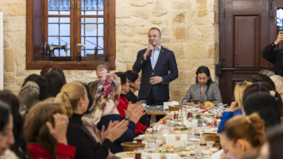 “BİZ SOSYAL POLİTİKALARA FARKLI BİR SAYFA AYIRDIK”