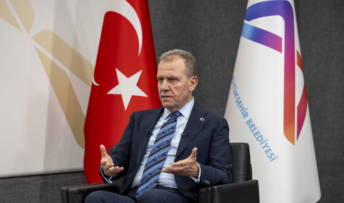 “SOSYAL POLİTİKALARDA ÇIĞIR AÇTIK” Türkiye Belediyeler Birliği (TBB)