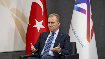 Türkiye Belediyeler Birliği (TBB) Başkan