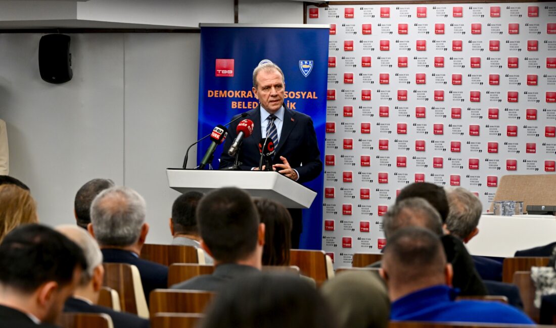 Türkiye Belediyeler Birliği (TBB)