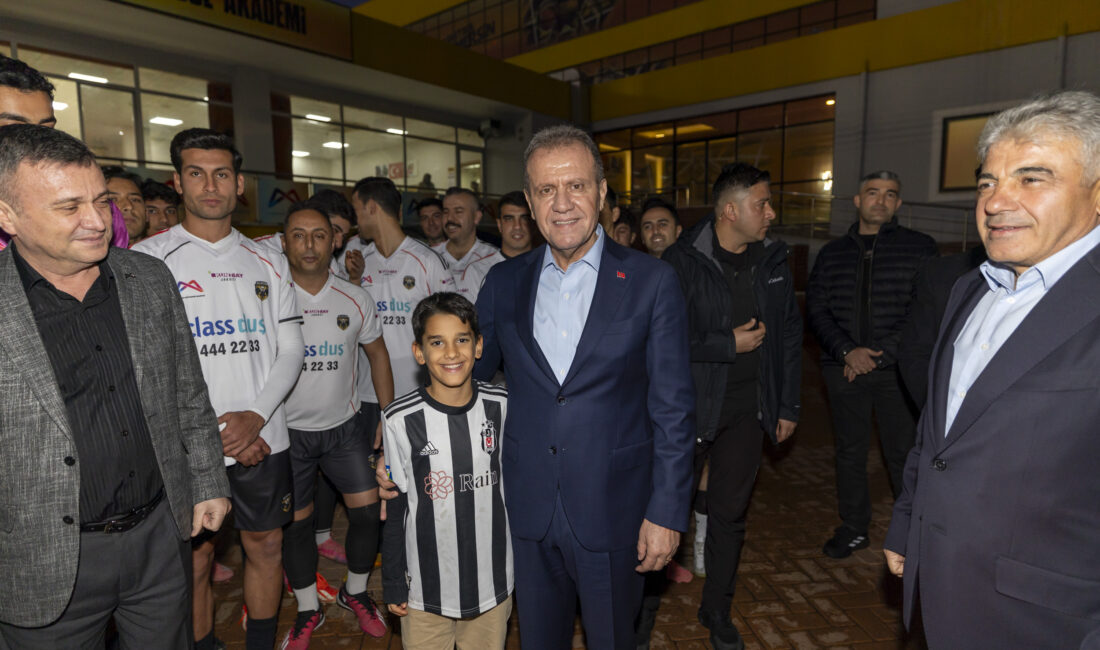 Türkiye Belediyeler Birliği (TBB)