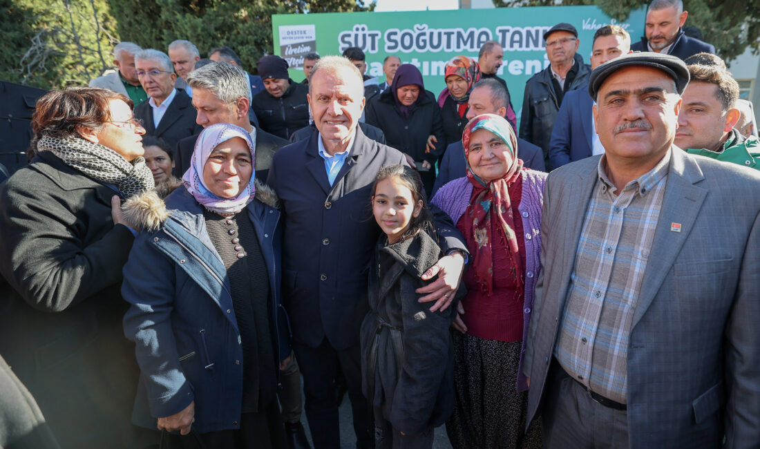 Tarsus Belediyesi tarafından yürütülen,