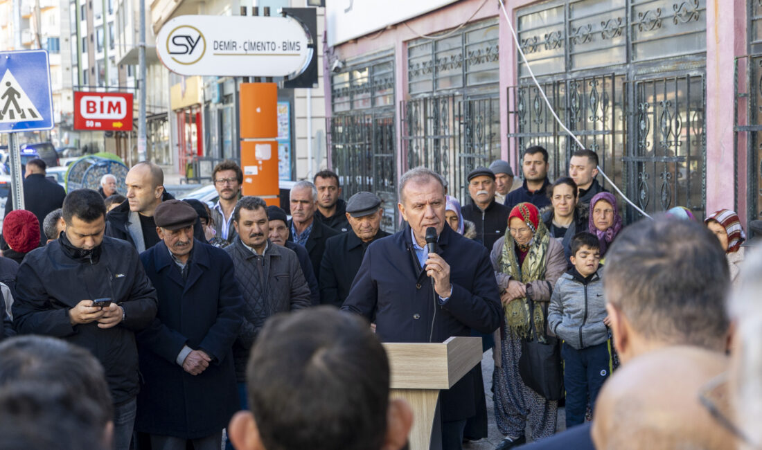 “MİLLETİN CHP’YE İHTİYACI VAR” Türkiye Belediyeler Birliği (TBB)
