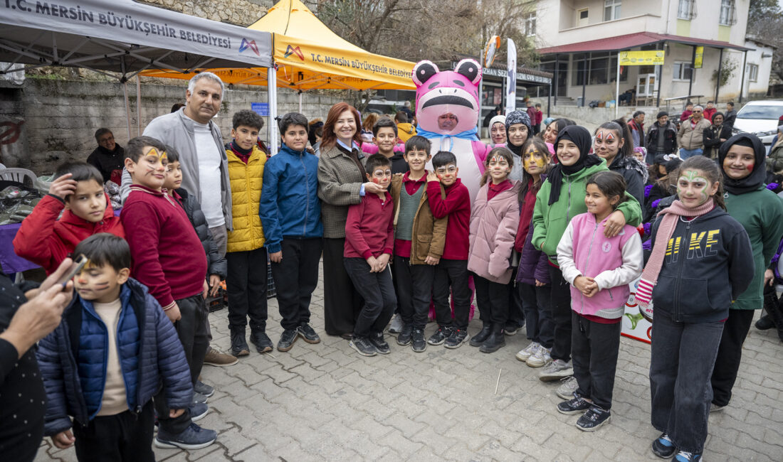 Mersin Büyükşehir Belediyesi Kadın