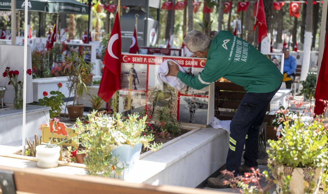 Mersin Büyükşehir Belediyesi; cenaze