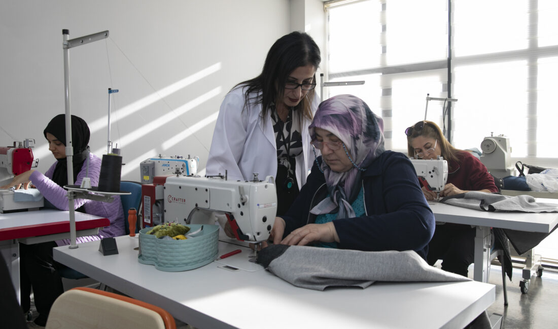 Mersin Büyükşehir Belediyesi Sosyal