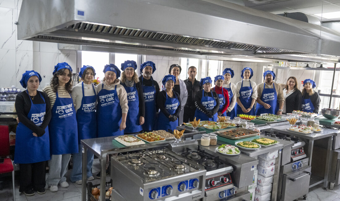 Mersin Büyükşehir Belediyesi Sosyal