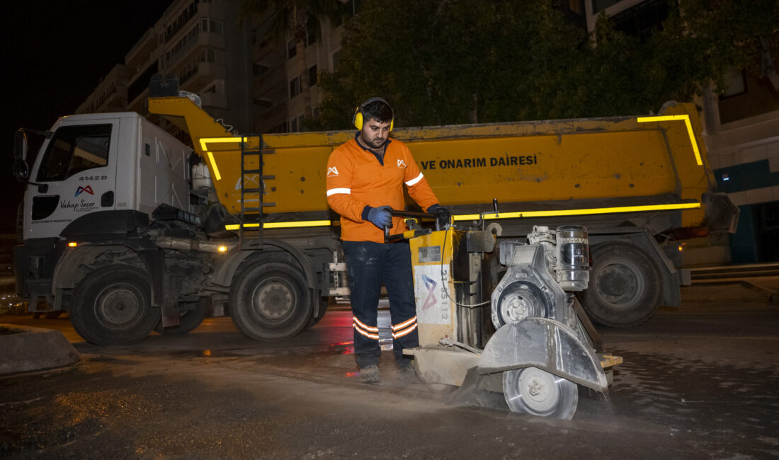 Mersin Büyükşehir Belediyesi, Mersin’de