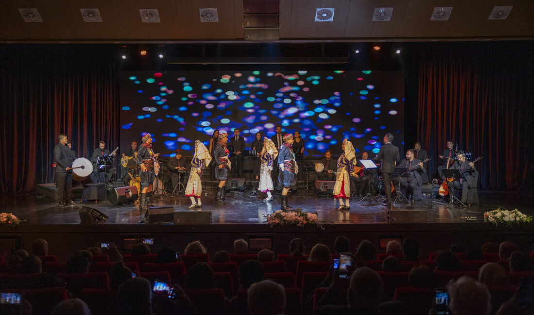 Mersin Büyükşehir Belediyesi Kültür,