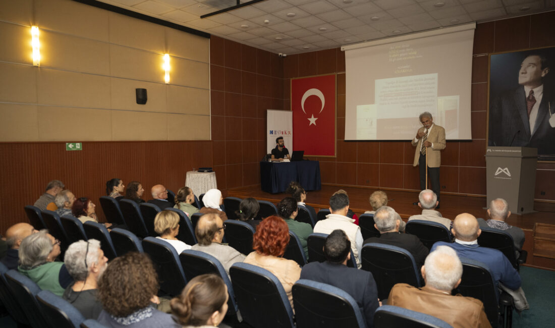 Mersin’in kent kimliğini ve