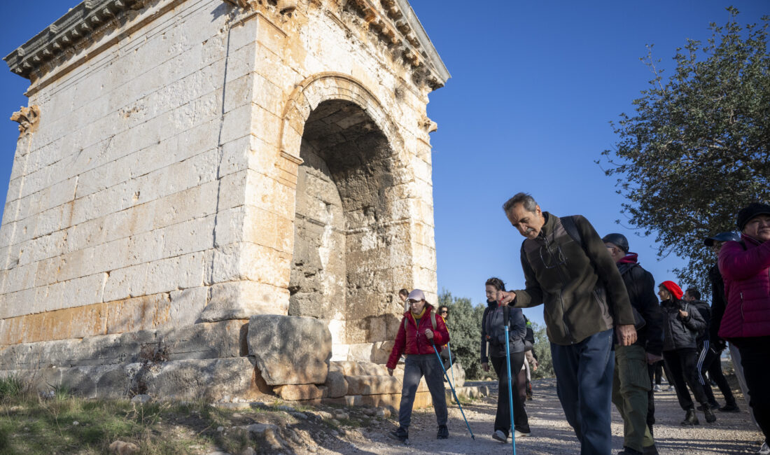 Mersin Büyükşehir Belediyesi tarafından