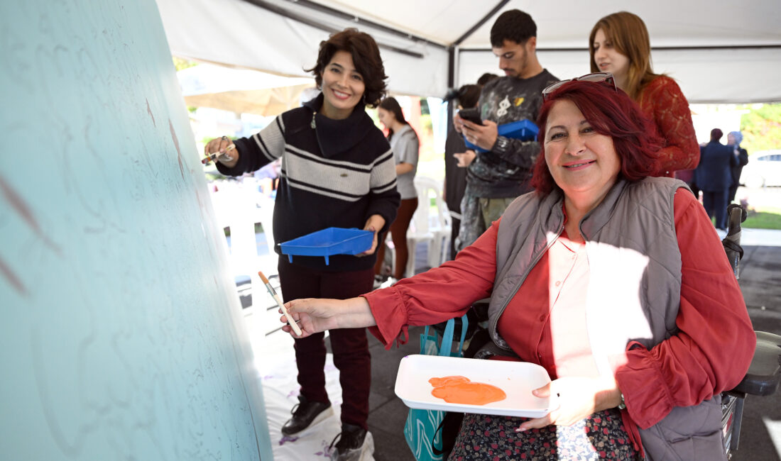 Mersin Büyükşehir Belediyesi,&nbsp;‘3 Aralık
