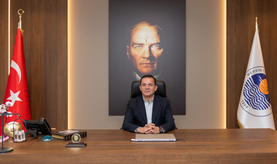 Yenişehir Belediye Başkanı Abdullah