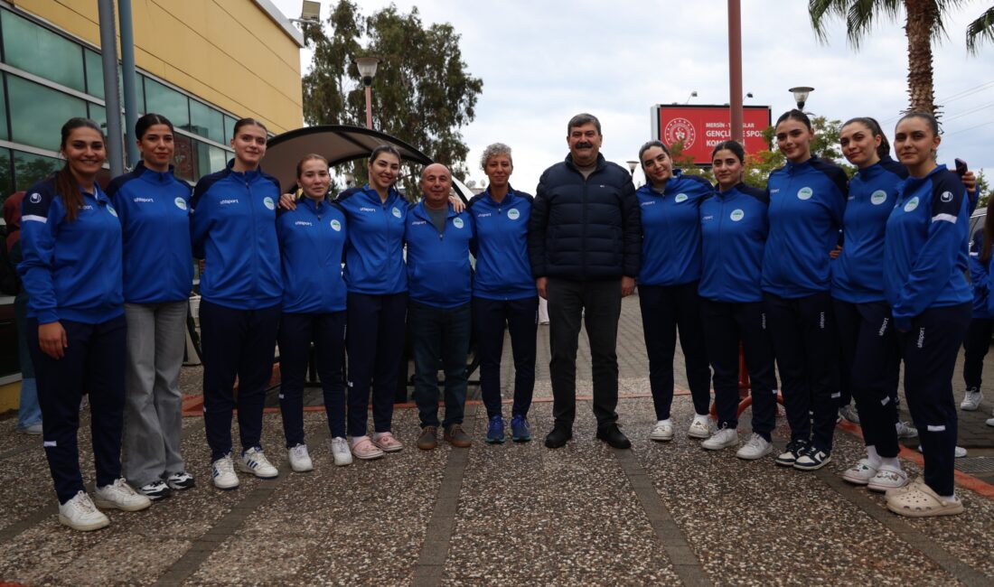 Toroslar Belediyesi Spor Kulübü