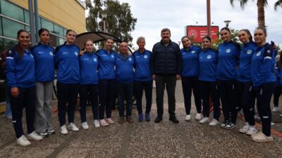 Toroslar Belediyesi Spor Kulübü Kadın