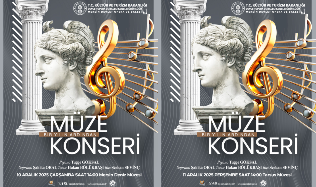 Mersin Devlet Opera ve