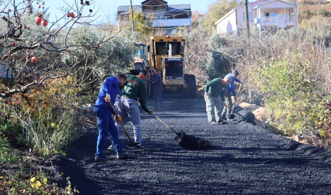 Toroslar Belediyesi, kırsal mahallelerde