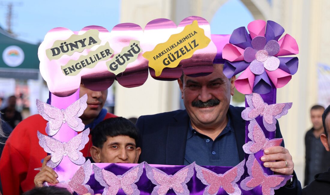 Başkan Yıldız, “Sadece bugün