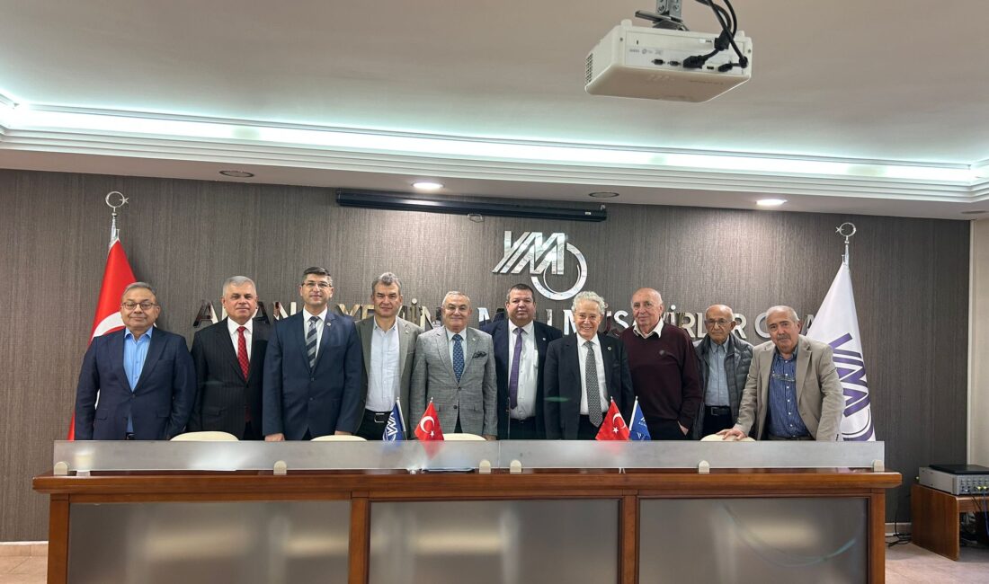 Adana Yeminli Mali Müşavirler