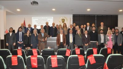 Antalya’da düzenlenen TÜRKONFED 26. İş