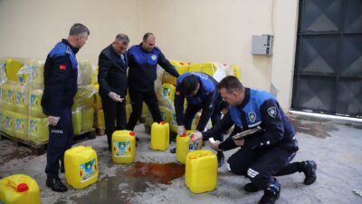 &nbsp;&nbsp;&nbsp;&nbsp;&nbsp;&nbsp;&nbsp;&nbsp;&nbsp; &nbsp;Akdeniz zabıtası,ayçiçeği yağı diye
