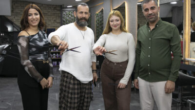 Mersin Büyükşehir Belediyesi’nin, Sosyal Hizmetler