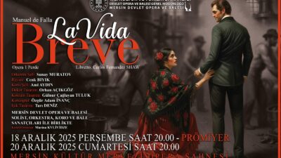 Mersin Devlet Opera ve Balesi