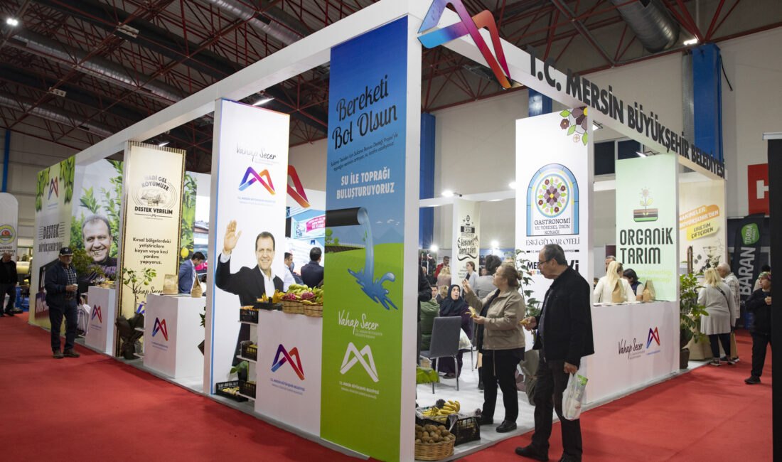 Mersin Büyükşehir Belediyesi Tarımsal