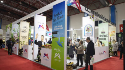 Mersin Büyükşehir Belediyesi Tarımsal Hizmetler