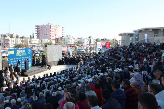 Türkiye Belediyeler Birliği (TBB) Başkan