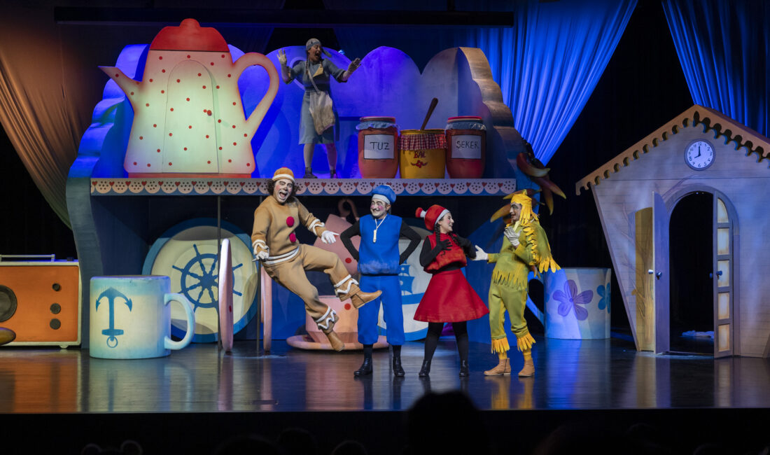 Mersin Büyükşehir Belediyesi Şehir