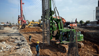 Mersin Büyükşehir Belediyesi Yol Yapım,