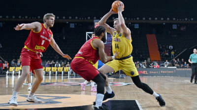 Avrupa Basketbol Şampiyonlar Ligi’nde mücadele