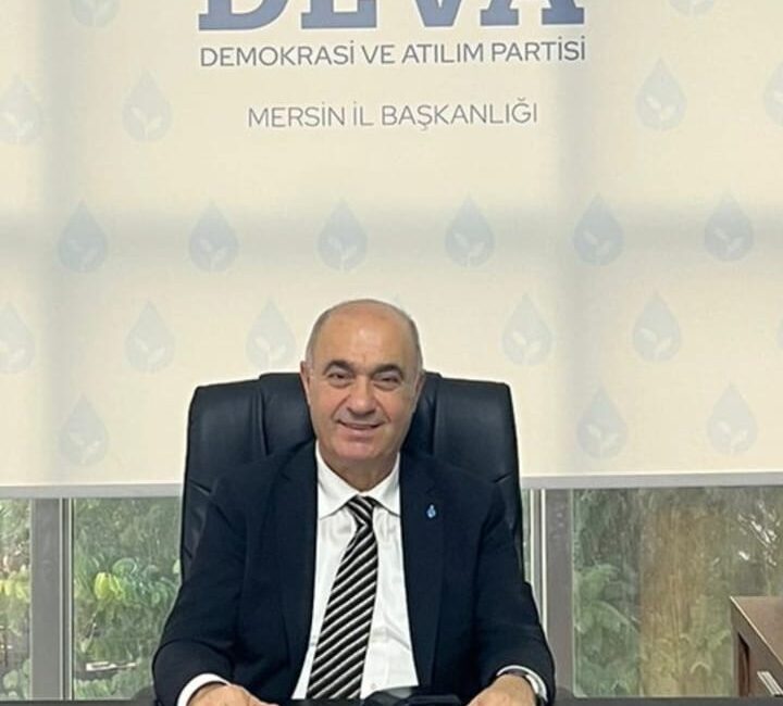 DEVA Partisi Mersin İl