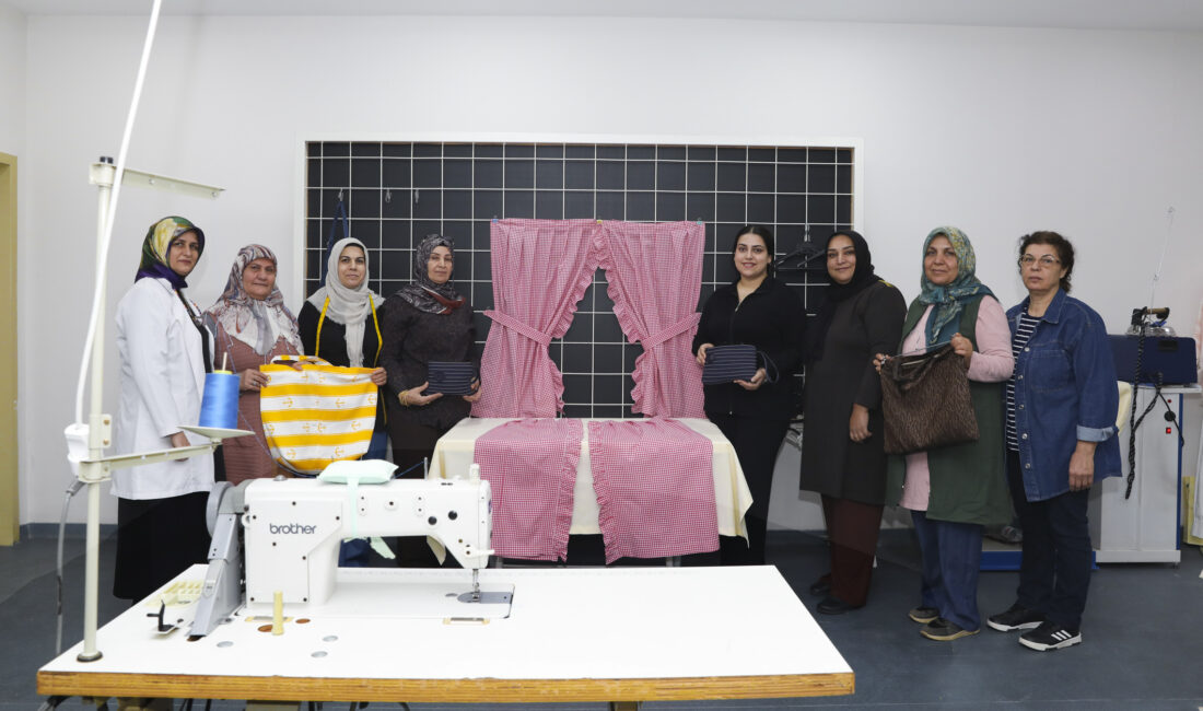 Mersin’de sosyal belediyecilik anlayışıyla