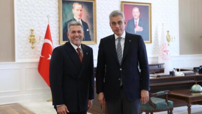 MERSİN SAĞLIK ÜSSÜ YOLMA YOLUNDA: MHP MERSİN MİLLETVEKİLİ UYSAL YENİ SAĞLIKYATIRIMLARINI DUYURDU