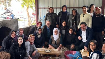 MHP MERSİN MİLLETVEKİLİ DR. LEVENT UYSAL, TARSUS, MEZİTLİ, SİLİFKE VE ERDEMLİ’Yİ ZİYARET ETTİ