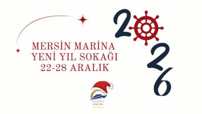 Şehir marinası anlayışı ile 2011