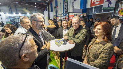 Türkiye Belediyeler Birliği Başkan Vekili