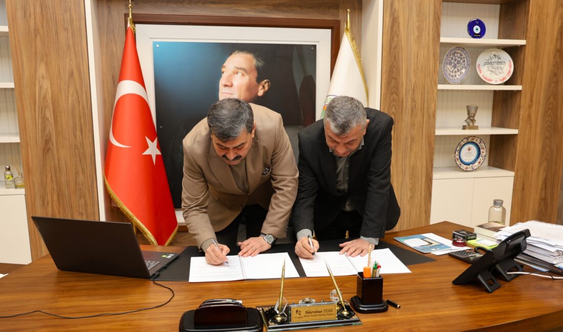 Toroslar Belediyesi ile Kamu