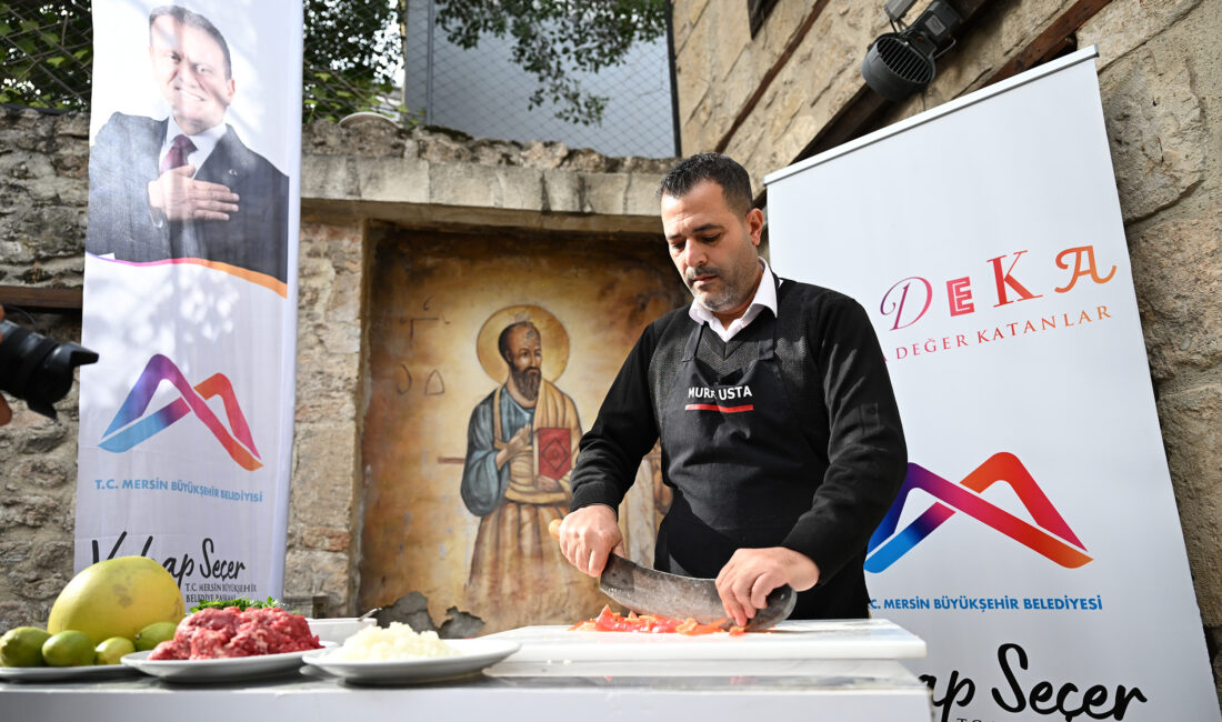 Mersin Büyükşehir Belediyesi Kültür,