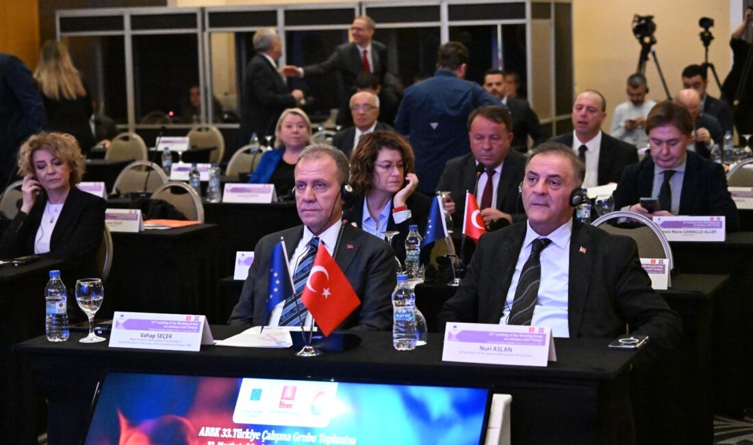 Türkiye Belediyeler Birliği (TBB)