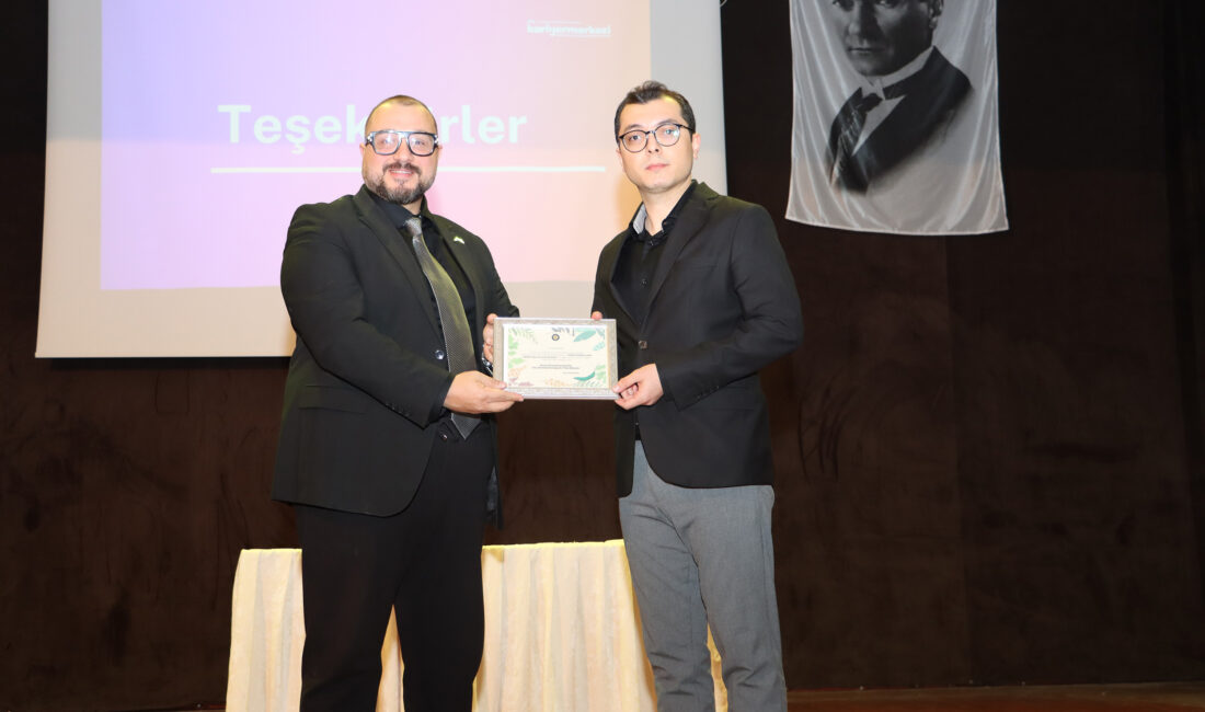 TOROS ÜNİVERSİTESİ’NDE ‘KAMPÜS MERSİN’ VE ‘GARAJ MERSİN’ PROJELERİ TANITILDI Mersin Büyükşehir Belediyesi Kariyer