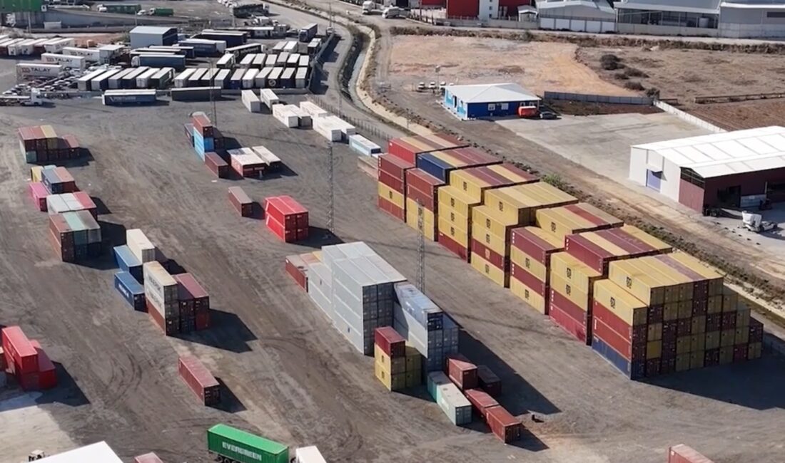 OSG Lojistik ve Depolama 24 saat esasına dayalı kesintisiz hizmet anlayışıyla operasyonlarına başladı Türkiye’nin lojistik üslerinden biri