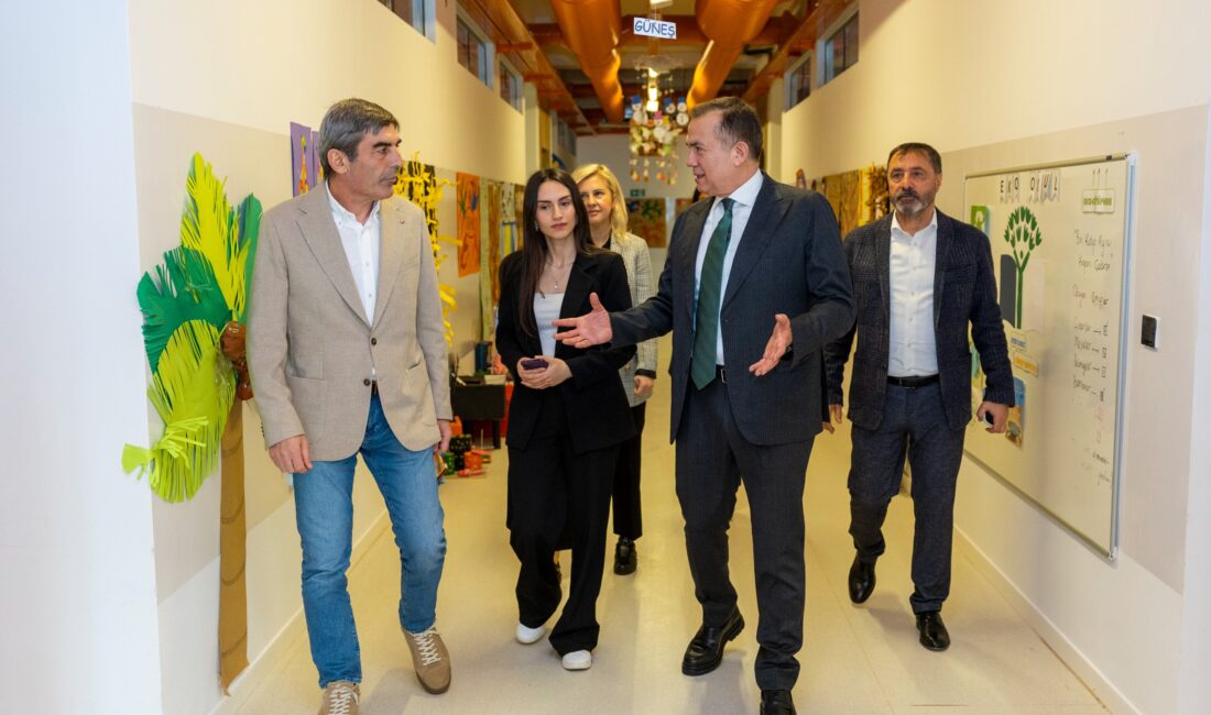 Topal: “Bilimsel Temelleri Sağlam Tek Model” “Yenişehir Modeli” olarak anılan