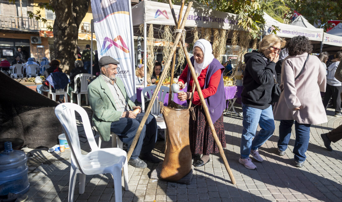 Mersin Büyükşehir Belediyesi Kadın