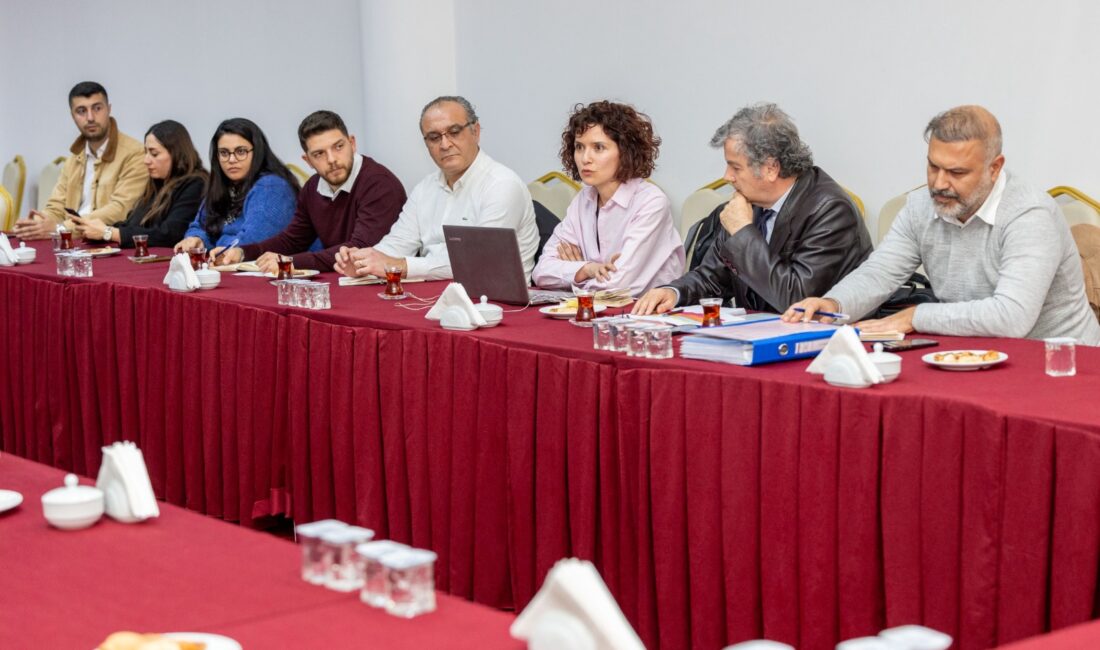 Yenişehir Belediyesi, Kalite Denetimini Başarıyla Tamamladı Mersin Yenişehir Belediyesi, uluslararası